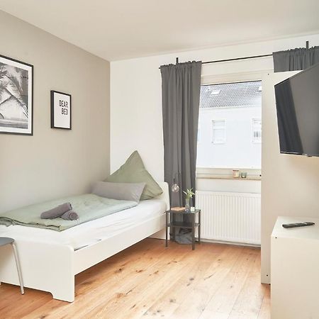 Cozy Balcony Apartment In Essen-Kupferdreh المظهر الخارجي الصورة