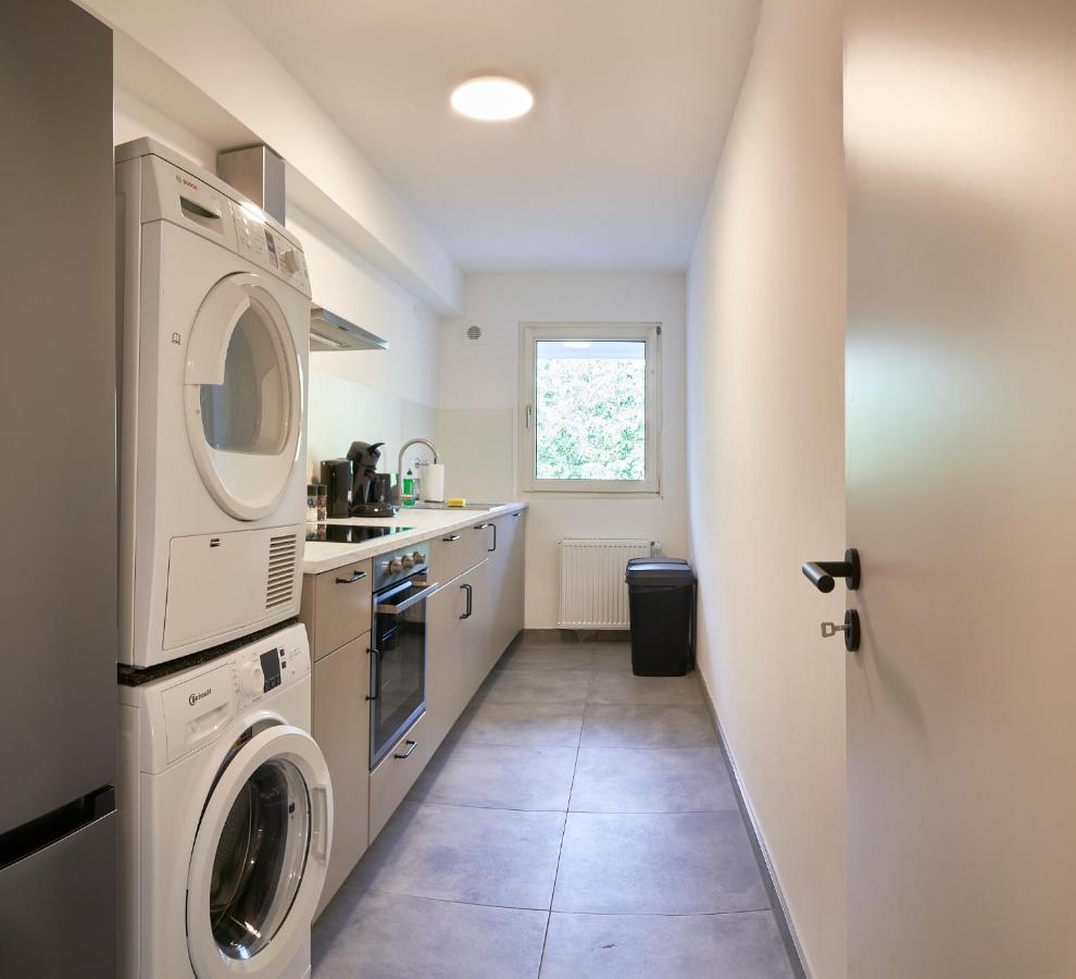 Cozy Balcony Apartment In Essen-Kupferdreh المظهر الخارجي الصورة
