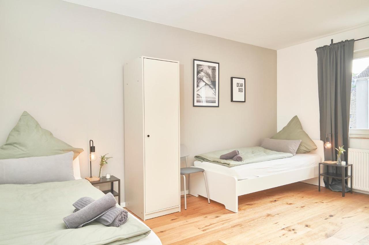 Cozy Balcony Apartment In Essen-Kupferdreh المظهر الخارجي الصورة