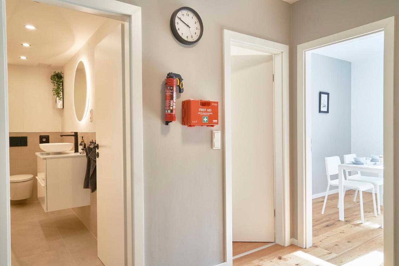 Cozy Balcony Apartment In Essen-Kupferdreh المظهر الخارجي الصورة