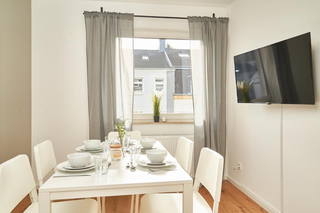 Cozy Balcony Apartment In Essen-Kupferdreh المظهر الخارجي الصورة