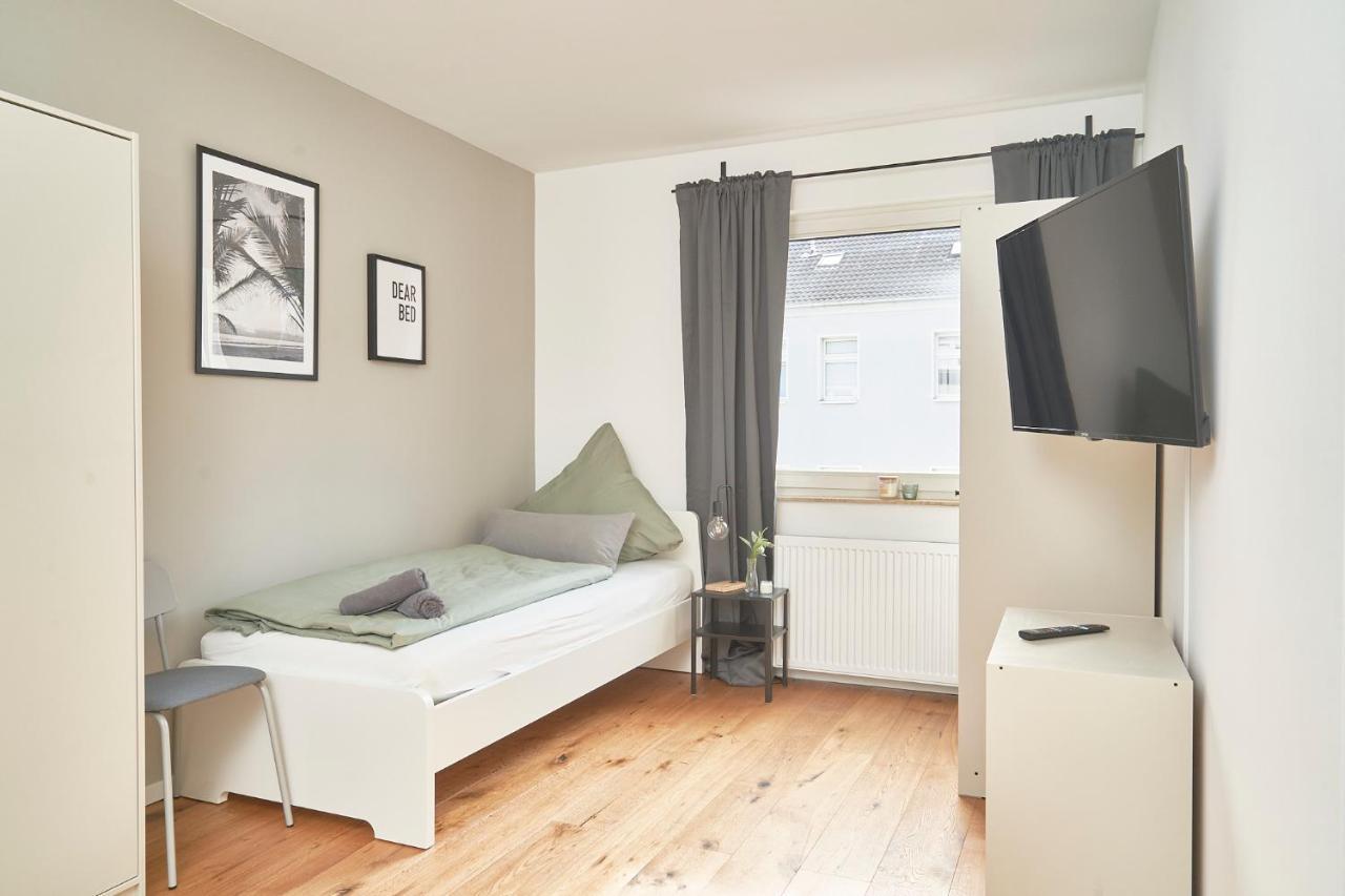 Cozy Balcony Apartment In Essen-Kupferdreh المظهر الخارجي الصورة